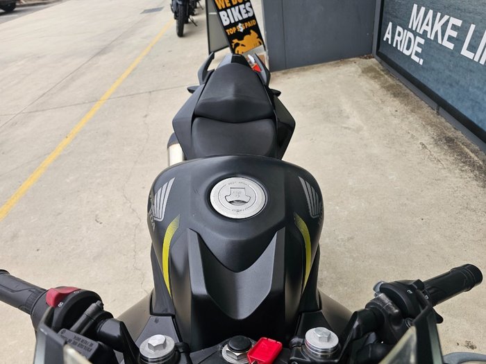 2015 Honda CBR300R Black