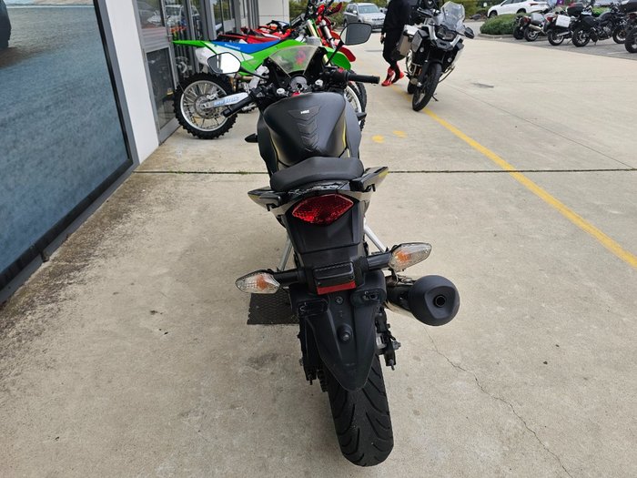 2015 Honda CBR300R Black