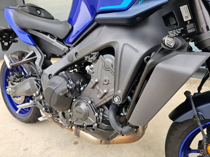 2025 Yamaha MT-09A (MT-09) Blue