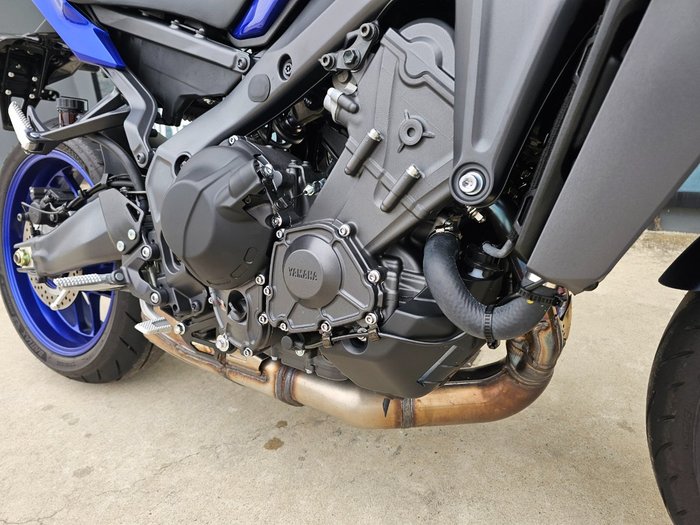 2025 Yamaha MT-09A (MT-09) Blue