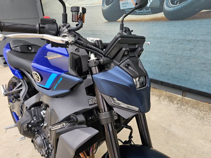 2025 Yamaha MT-09A (MT-09) Blue
