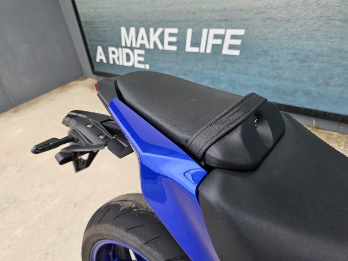 2025 Yamaha MT-09A (MT-09) Blue