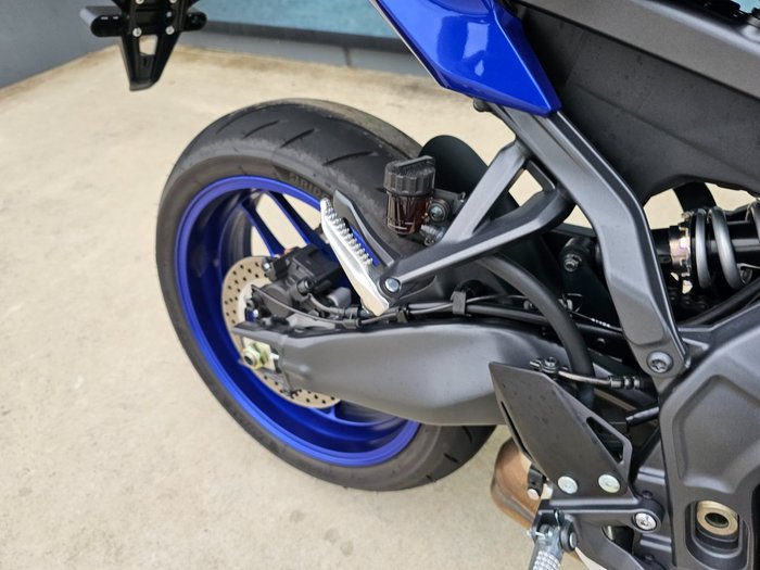 2025 Yamaha MT-09A (MT-09) Blue