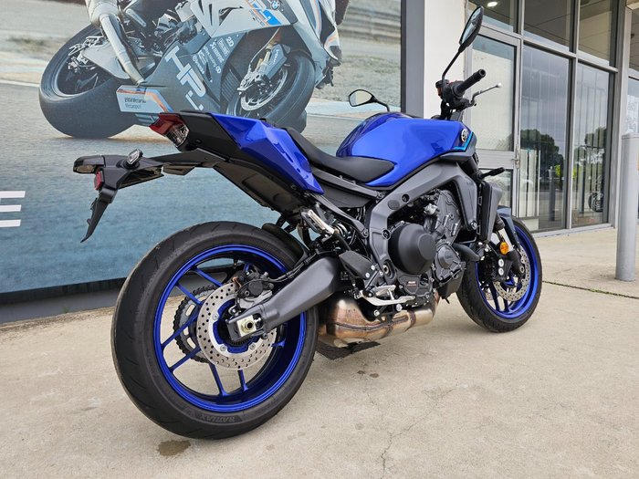 2025 Yamaha MT-09A (MT-09) Blue