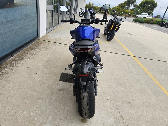 2025 Yamaha MT-09A (MT-09) Blue