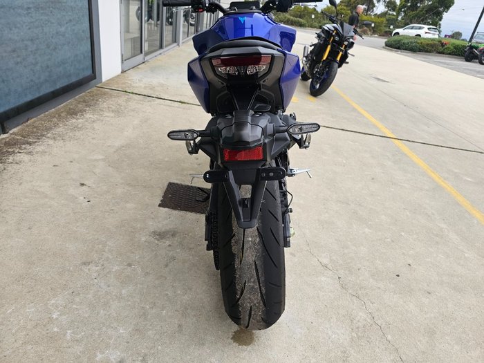 2025 Yamaha MT-09A (MT-09) Blue