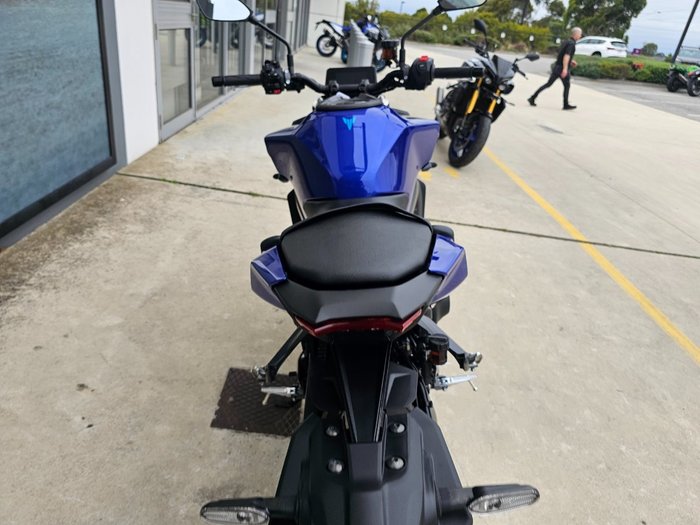 2025 Yamaha MT-09A (MT-09) Blue