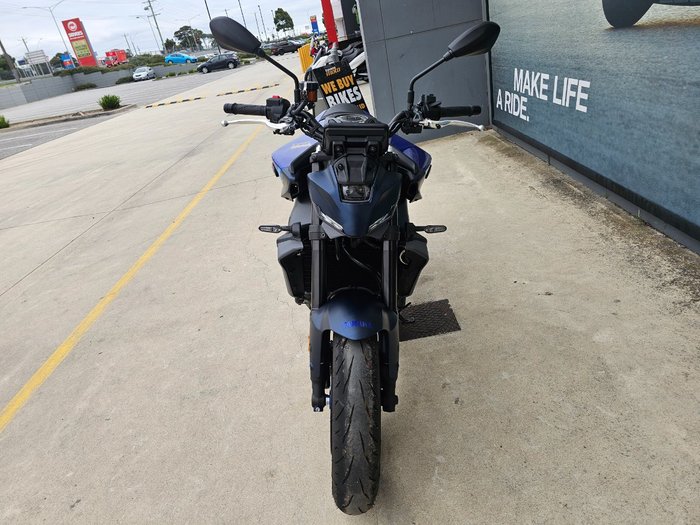 2025 Yamaha MT-09A (MT-09) Blue