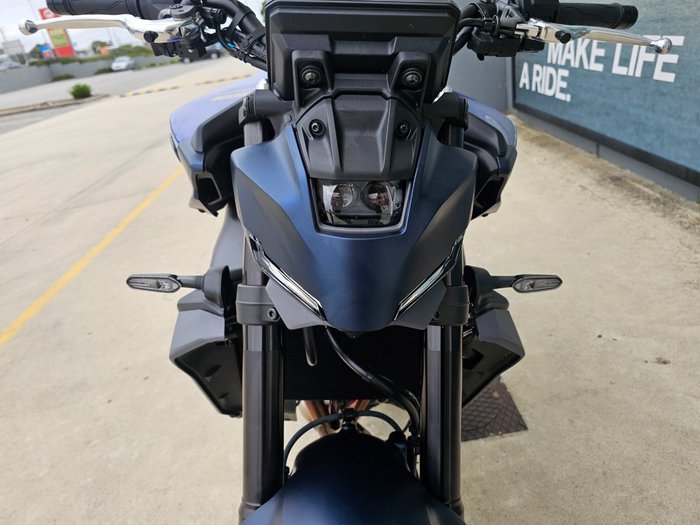 2025 Yamaha MT-09A (MT-09) Blue