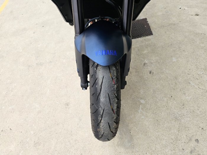 2025 Yamaha MT-09A (MT-09) Blue