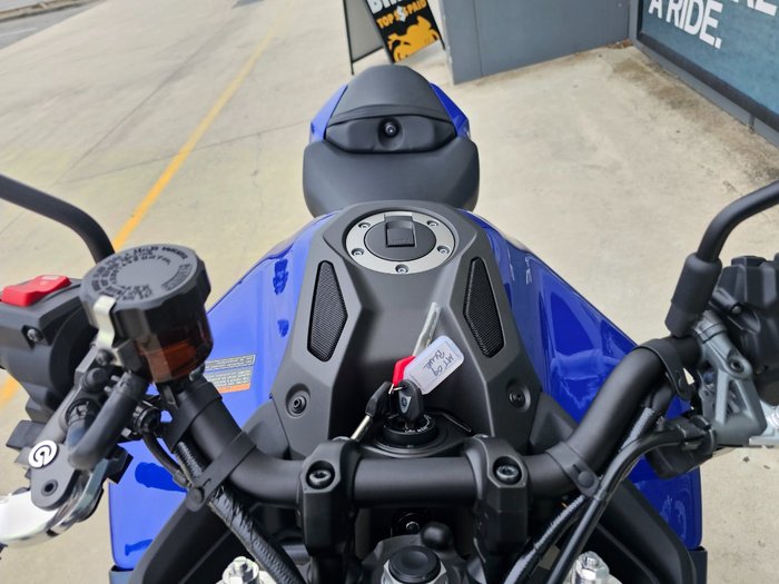 2025 Yamaha MT-09A (MT-09) Blue