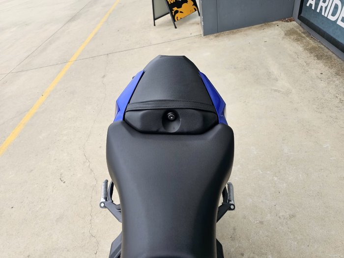 2025 Yamaha MT-09A (MT-09) Blue