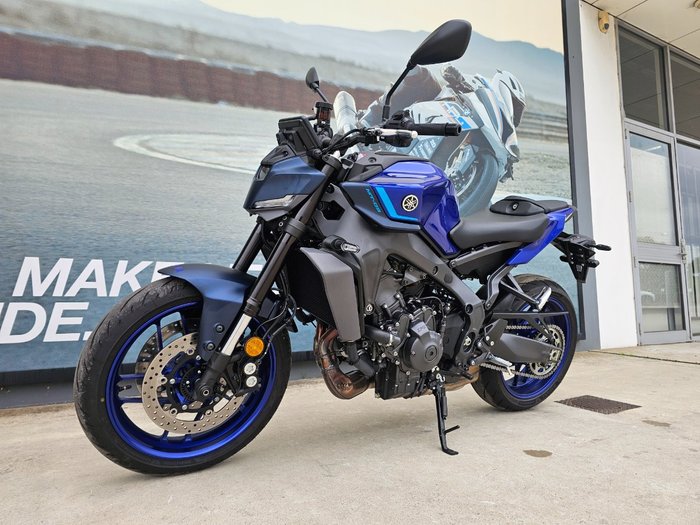 2025 Yamaha MT-09A (MT-09) Blue