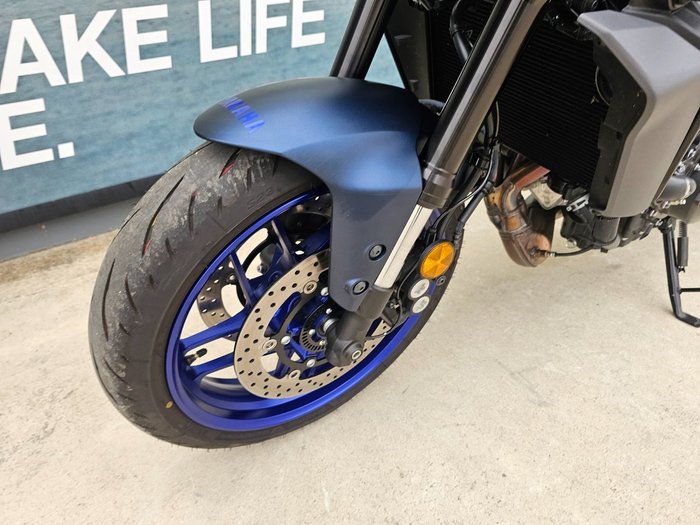 2025 Yamaha MT-09A (MT-09) Blue