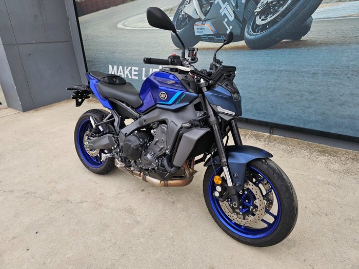 2025 Yamaha MT-09A (MT-09) Blue