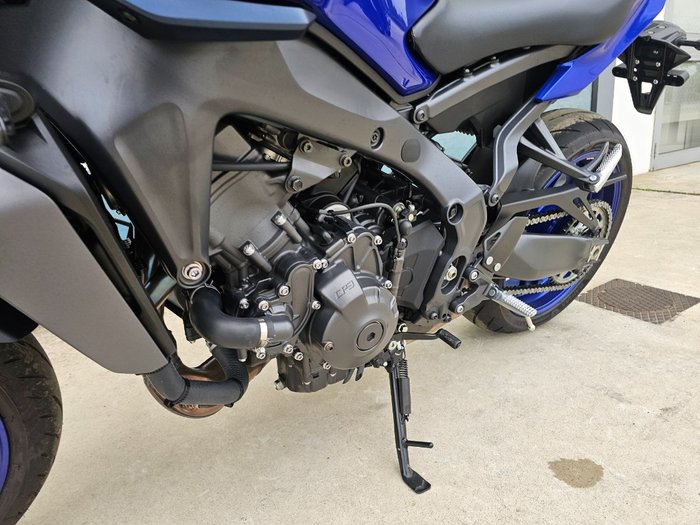 2025 Yamaha MT-09A (MT-09) Blue