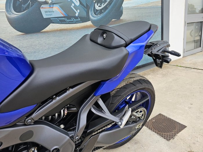 2025 Yamaha MT-09A (MT-09) Blue