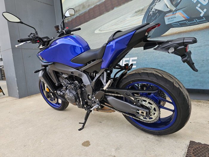 2025 Yamaha MT-09A (MT-09) Blue