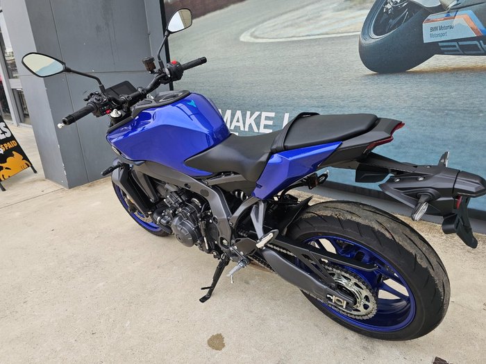 2025 Yamaha MT-09A (MT-09) Blue