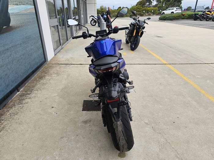 2025 Yamaha MT-09A (MT-09) Blue
