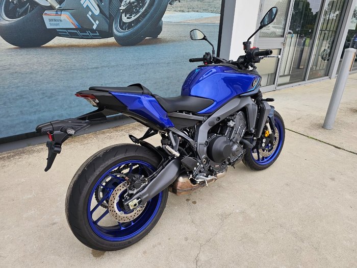 2025 Yamaha MT-09A (MT-09) Blue