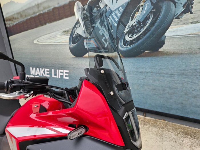 2024 Honda 2024 Honda 500CC NX 500 Red