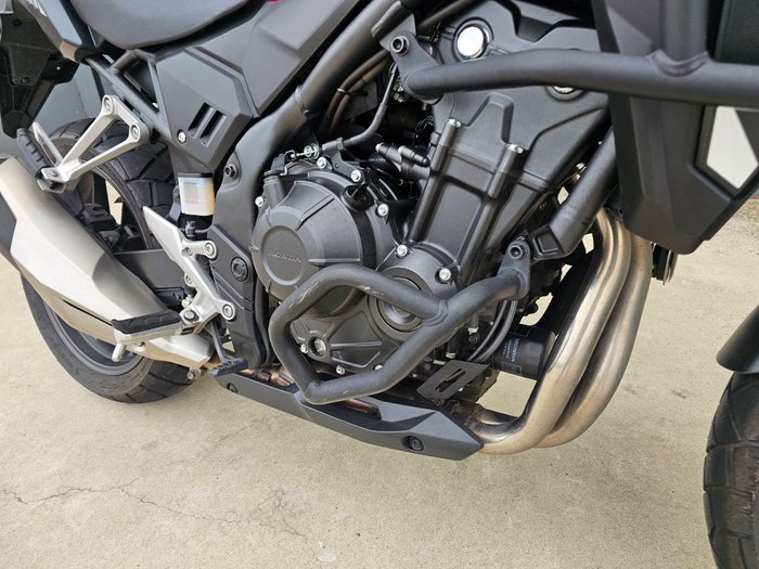 2024 Honda 2024 Honda 500CC NX 500 Red