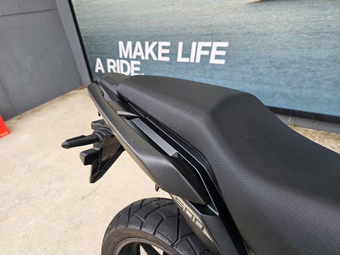 2024 Honda 2024 Honda 500CC NX 500 Red