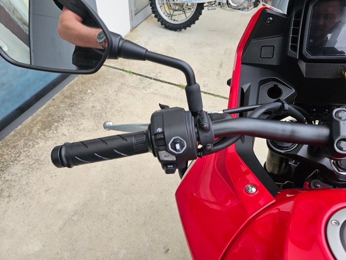 2024 Honda 2024 Honda 500CC NX 500 Red