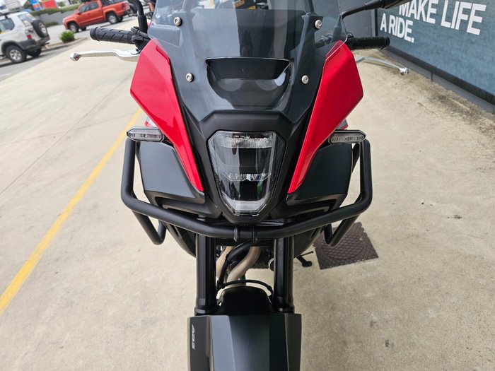 2024 Honda 2024 Honda 500CC NX 500 Red