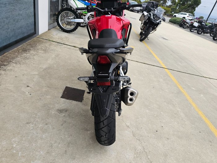 2024 Honda 2024 Honda 500CC NX 500 Red