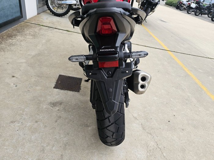 2024 Honda 2024 Honda 500CC NX 500 Red