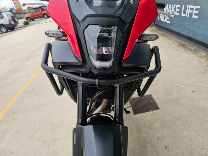 2024 Honda 2024 Honda 500CC NX 500 Red