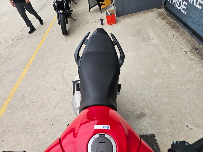 2024 Honda 2024 Honda 500CC NX 500 Red