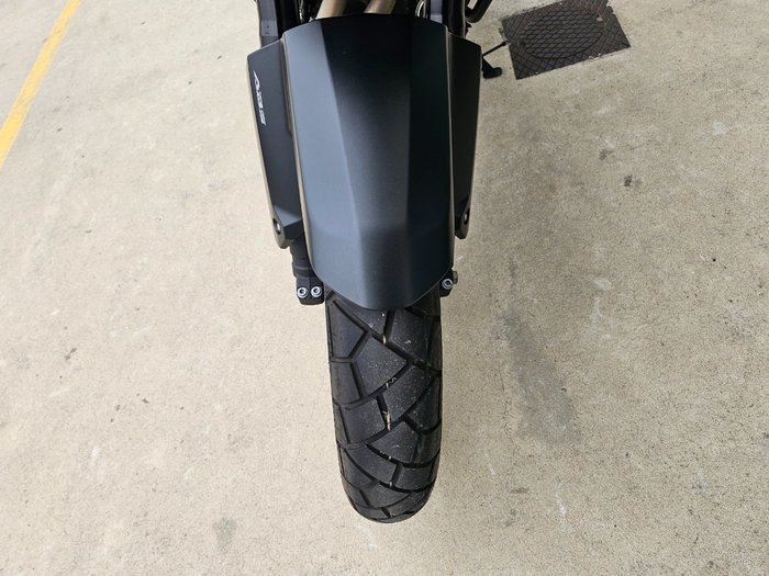 2024 Honda 2024 Honda 500CC NX 500 Red