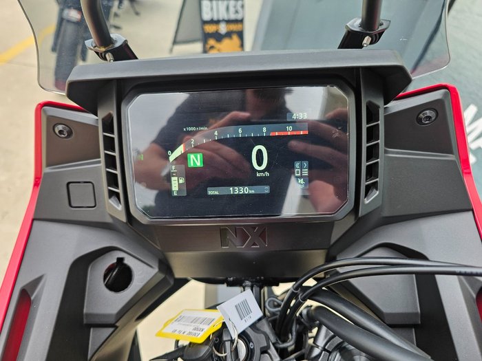 2024 Honda 2024 Honda 500CC NX 500 Red