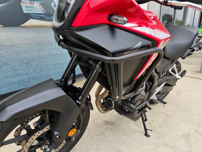 2024 Honda 2024 Honda 500CC NX 500 Red