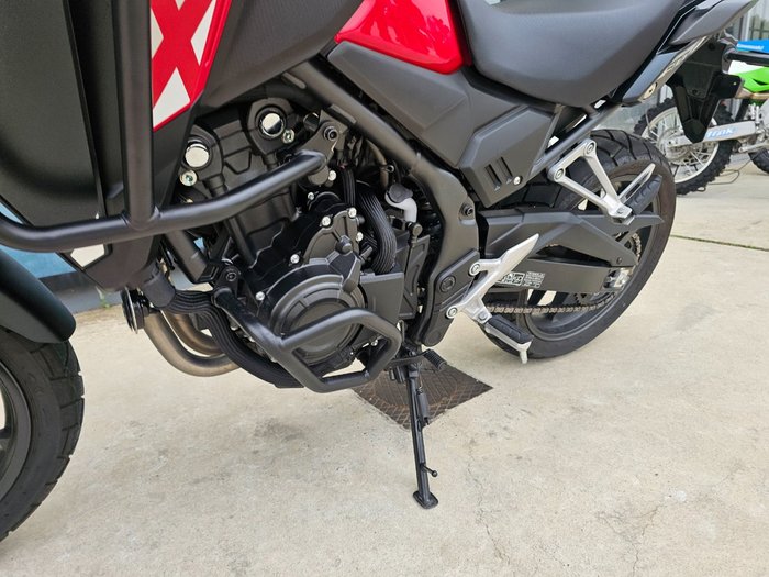 2024 Honda 2024 Honda 500CC NX 500 Red