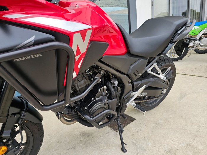 2024 Honda 2024 Honda 500CC NX 500 Red