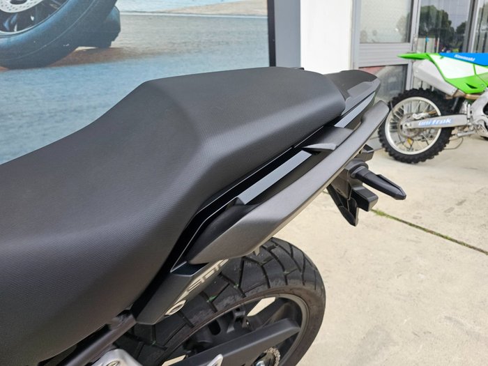 2024 Honda 2024 Honda 500CC NX 500 Red