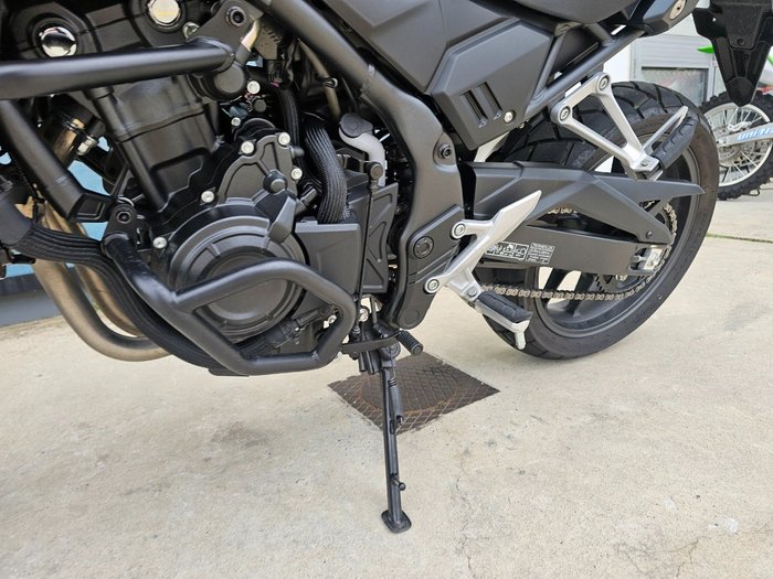 2024 Honda 2024 Honda 500CC NX 500 Red