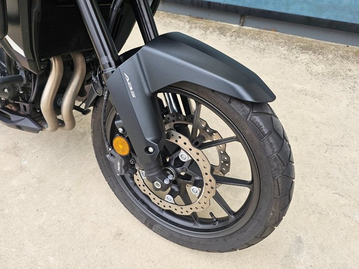 2024 Honda 2024 Honda 500CC NX 500 Red