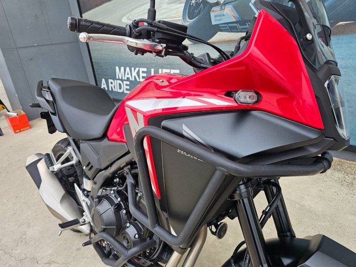 2024 Honda 2024 Honda 500CC NX 500 Red