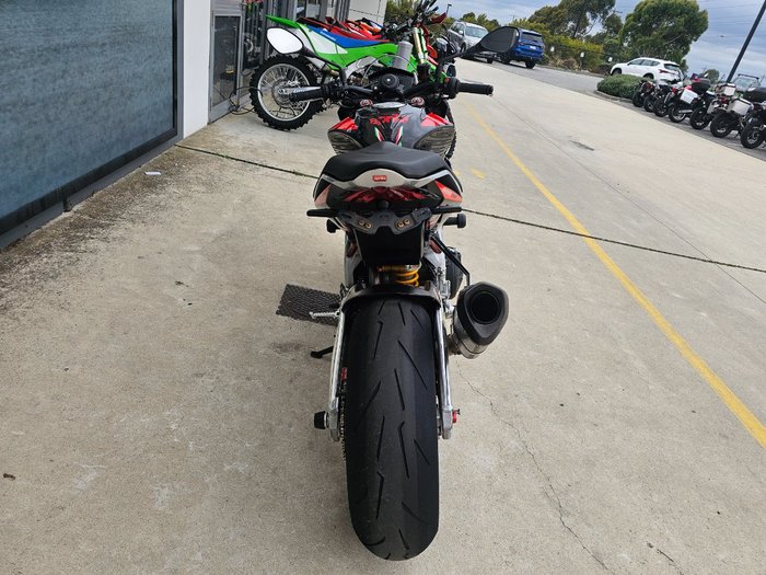 2017 APRILIA TUONO V4 RR Black