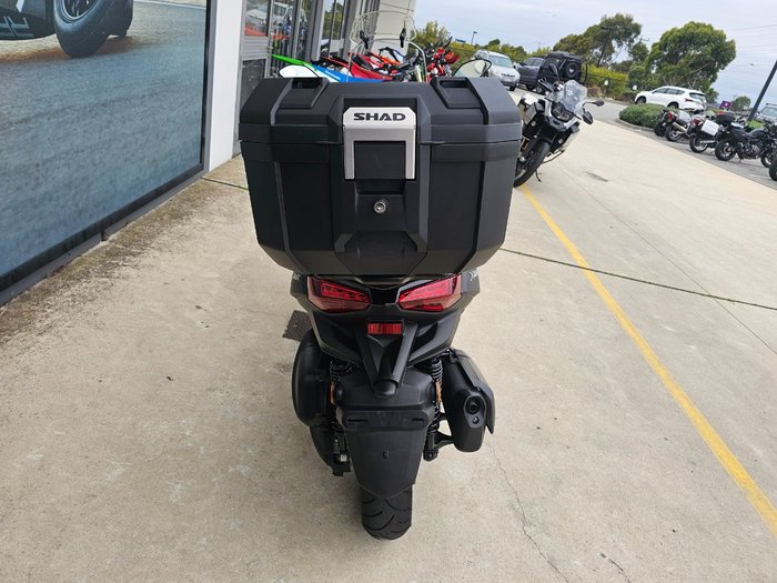 2024 Yamaha XMAX 300 (CZD300A) Maroon