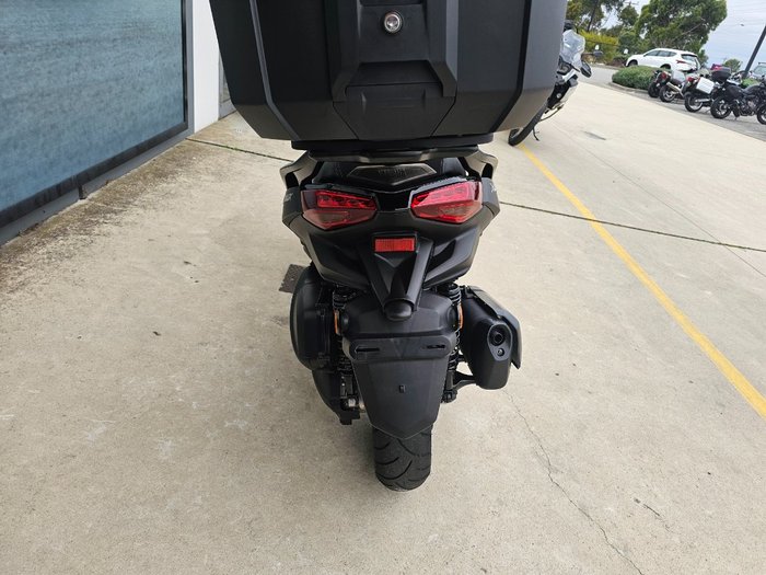 2024 Yamaha XMAX 300 (CZD300A) Maroon