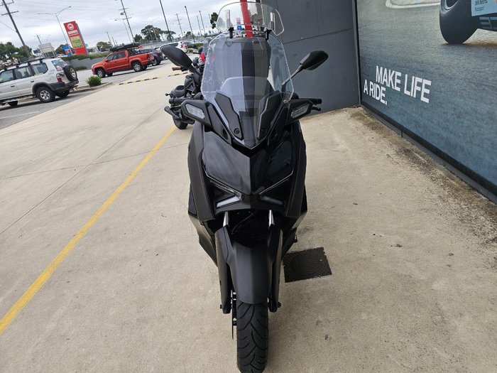 2024 Yamaha XMAX 300 (CZD300A) Maroon