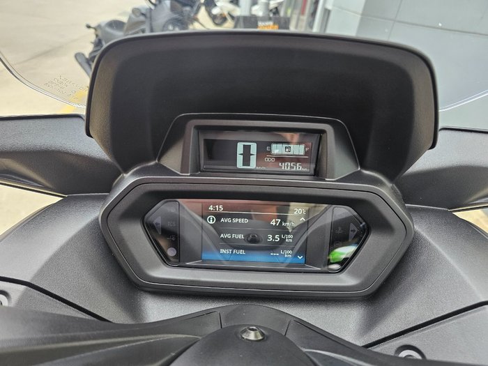 2024 Yamaha XMAX 300 (CZD300A) Maroon