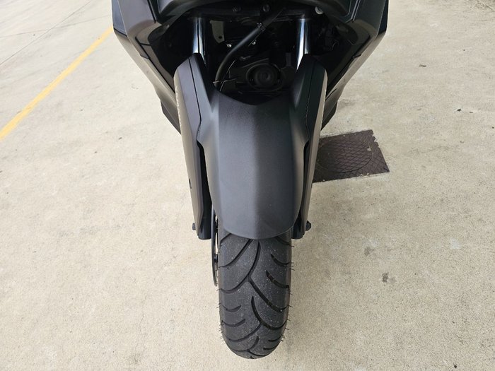 2024 Yamaha XMAX 300 (CZD300A) Maroon