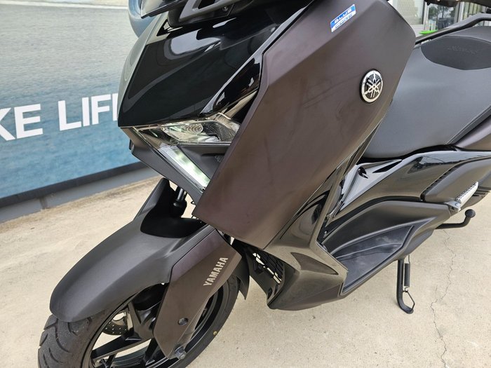 2024 Yamaha XMAX 300 (CZD300A) Maroon
